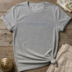 Choose Your Calm T-shirt - Sport Grey