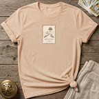 vintage stamp - Natural