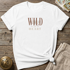 Wild at heart - White