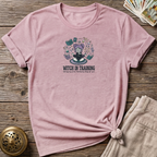 Witch in Training - Light Pink