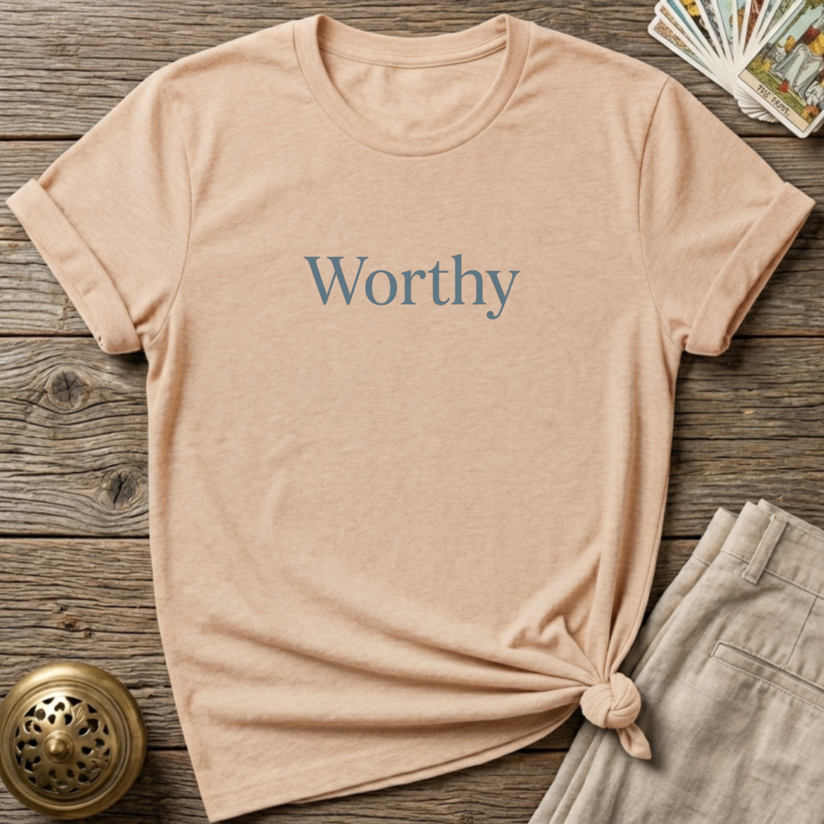 Worthy - Natural