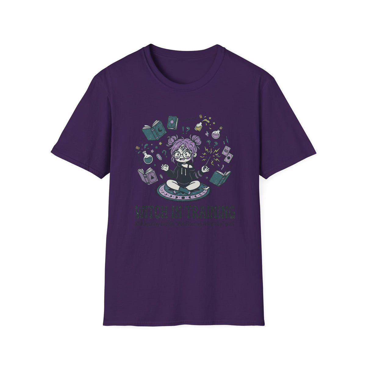 Witch in Training T-Shirt