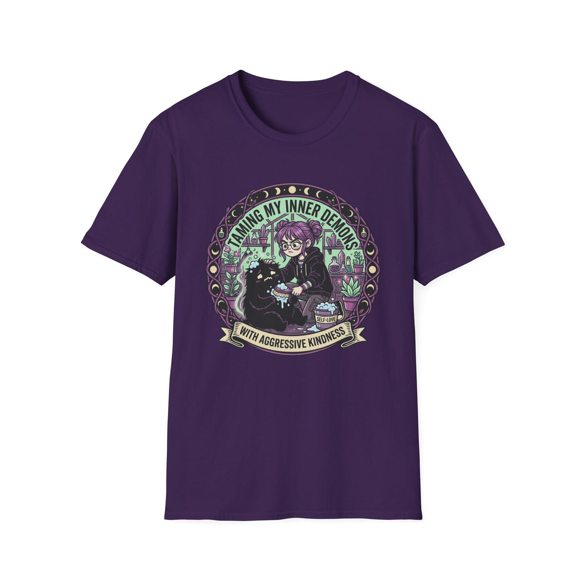 Taming My Inner Demon T-Shirt