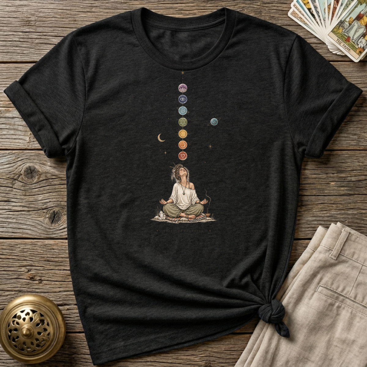 Chakra loading T-Shirt