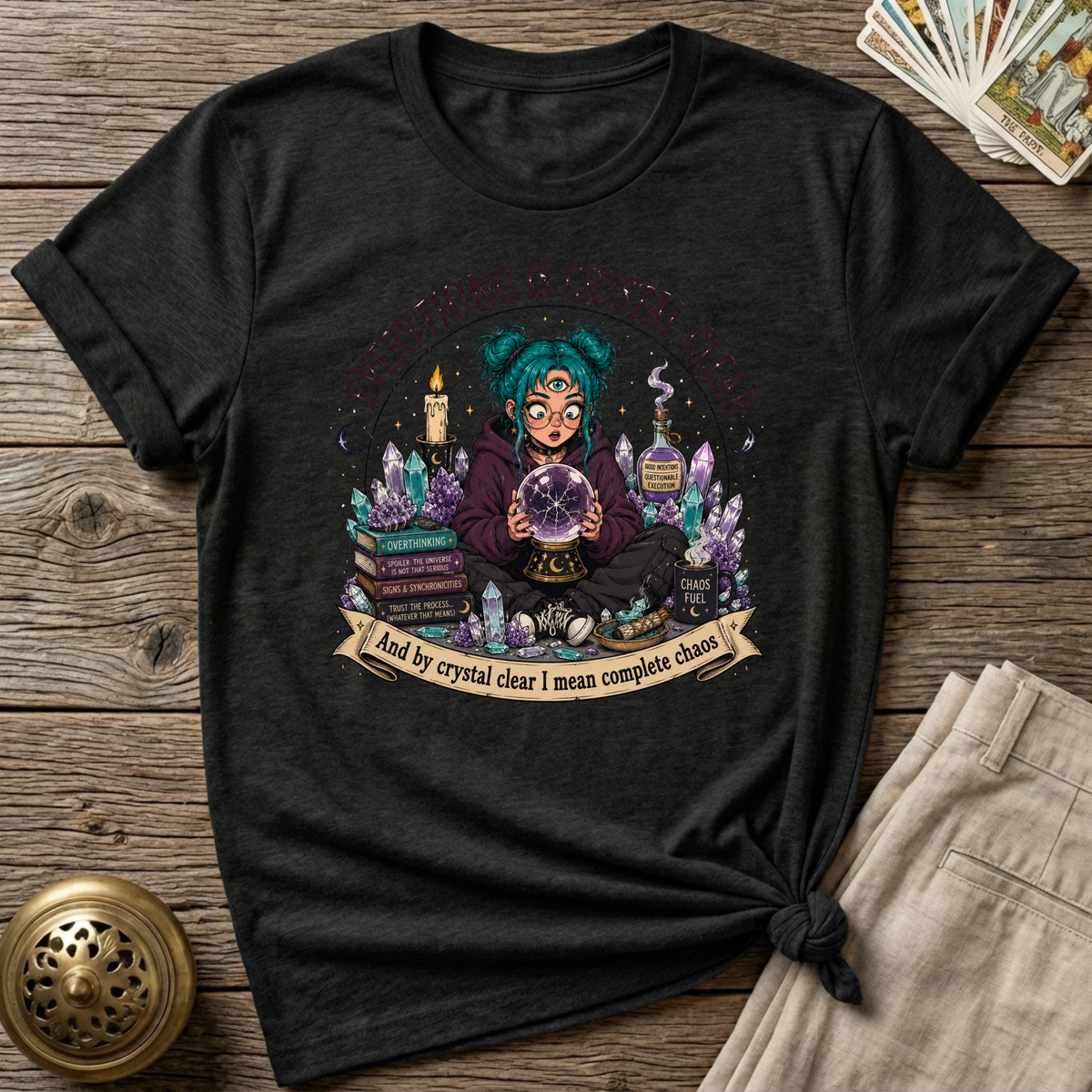 Crystal Clear T-Shirt