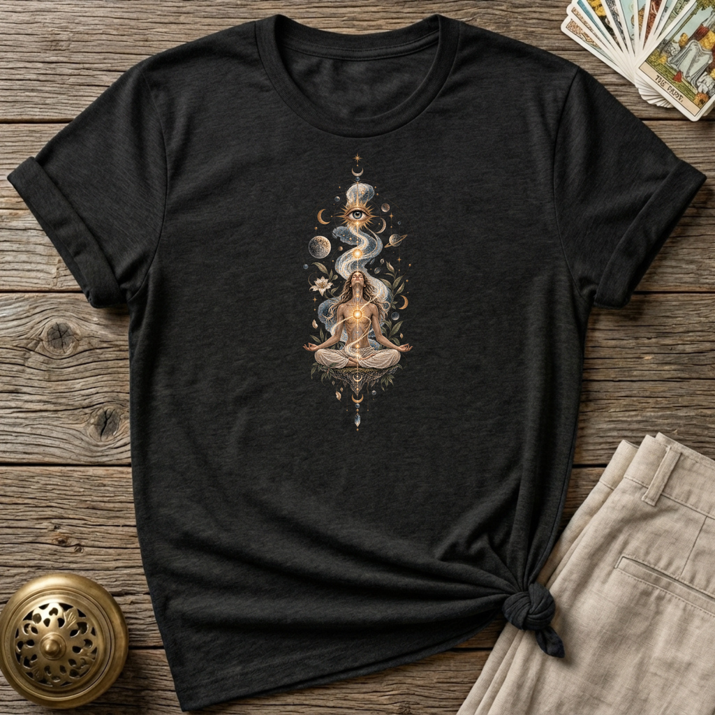 Awakening within t-shirt