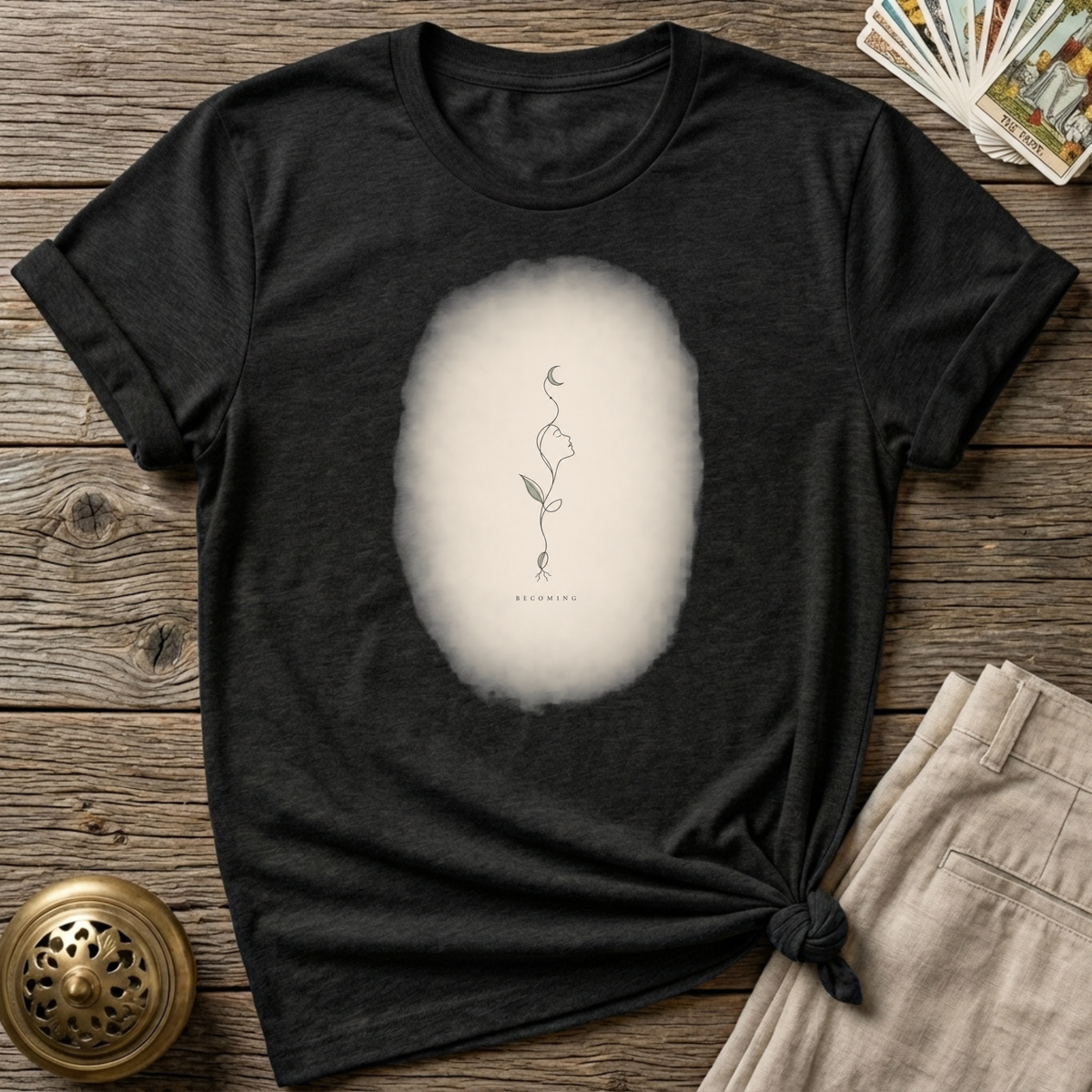 Becoming tatoo T-Shirt