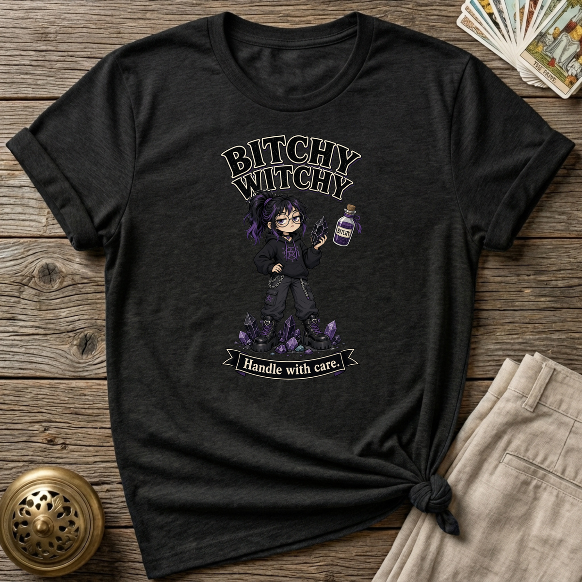 Bitchy Witchy T-Shirt