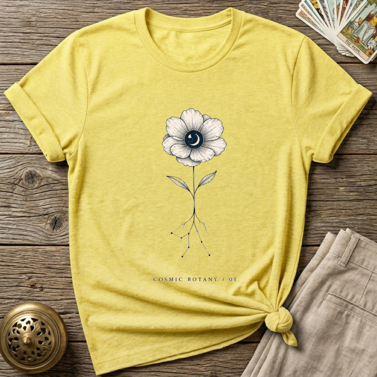 Cosmic botany T-Shirt