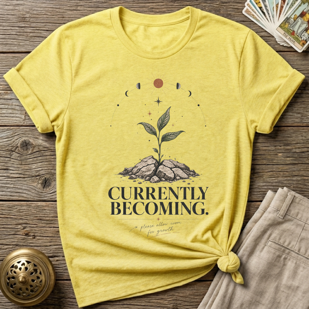 Currently becoming variant 2 T-Shirt