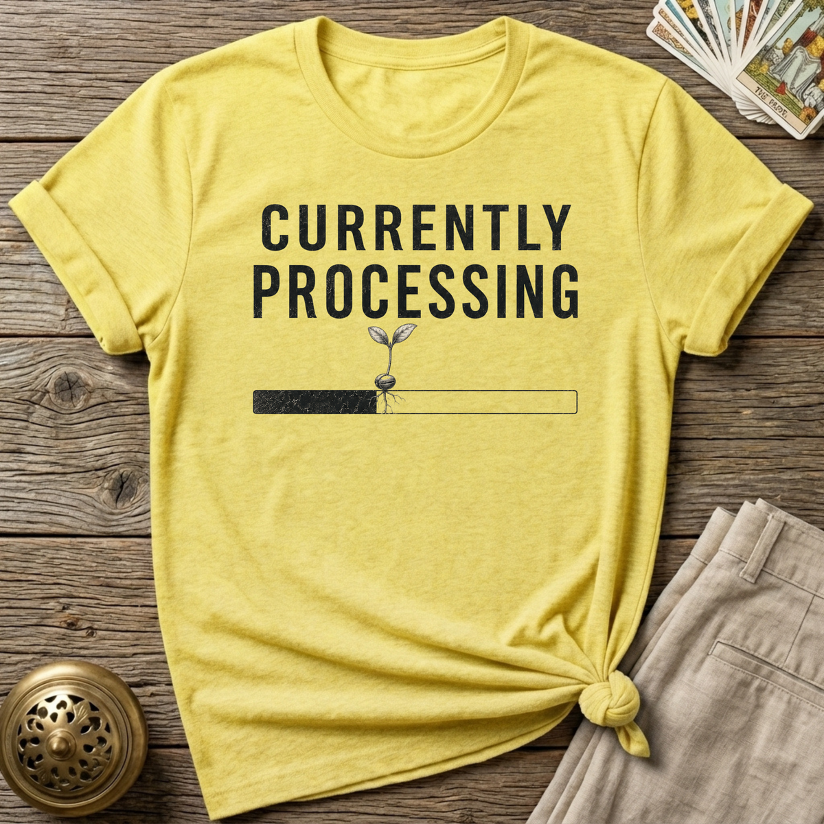 Currently Processing T-Shirt