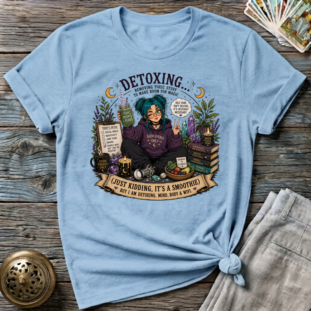 Detoxing 2 T-Shirt