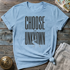 Choose the unknown T-Shirt