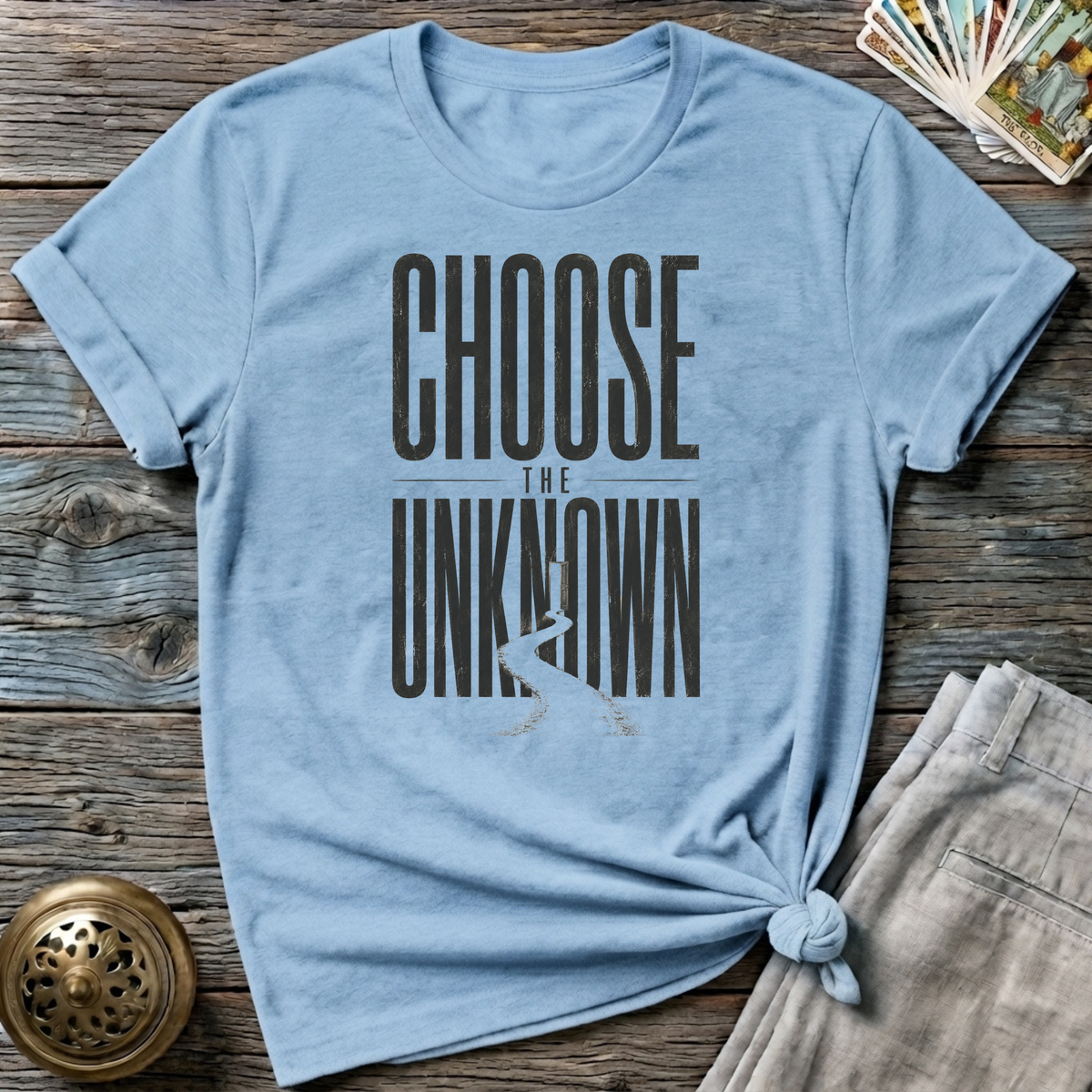 Choose the unknown T-Shirt