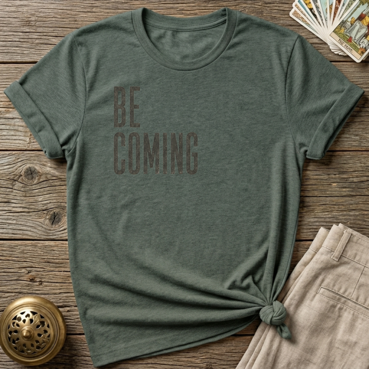 Becoming minimal T-Shirt