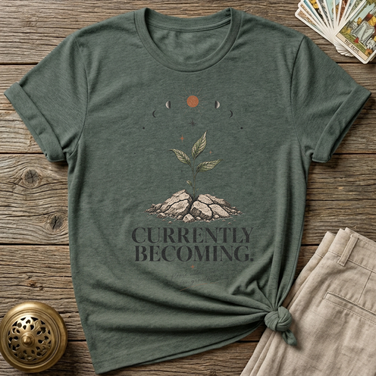 Currently becoming variant 2 T-Shirt