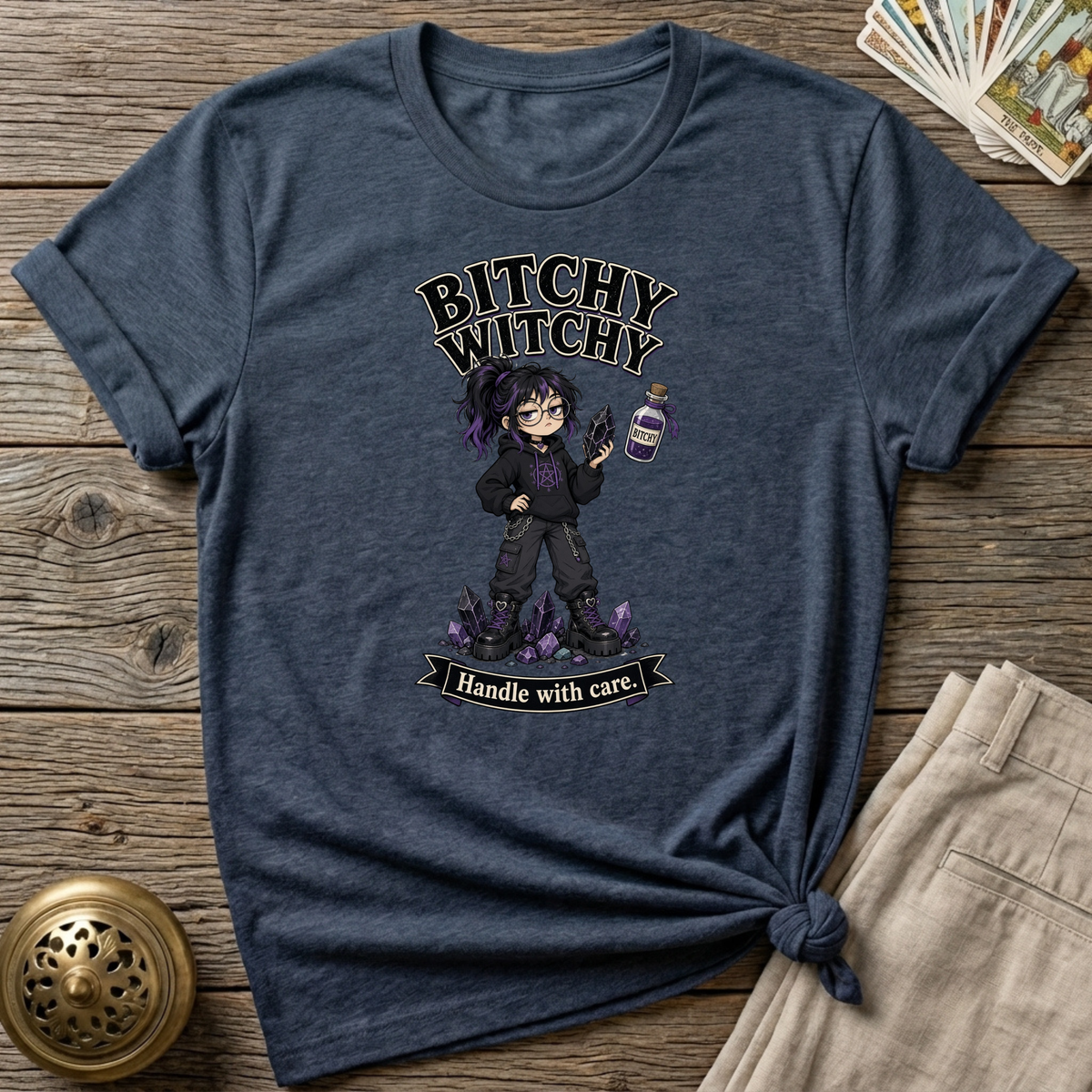 Bitchy Witchy T-Shirt