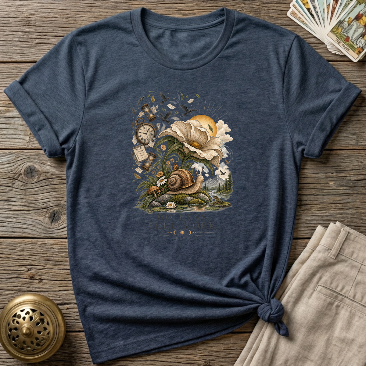 Do Less, Feel More T-Shirt