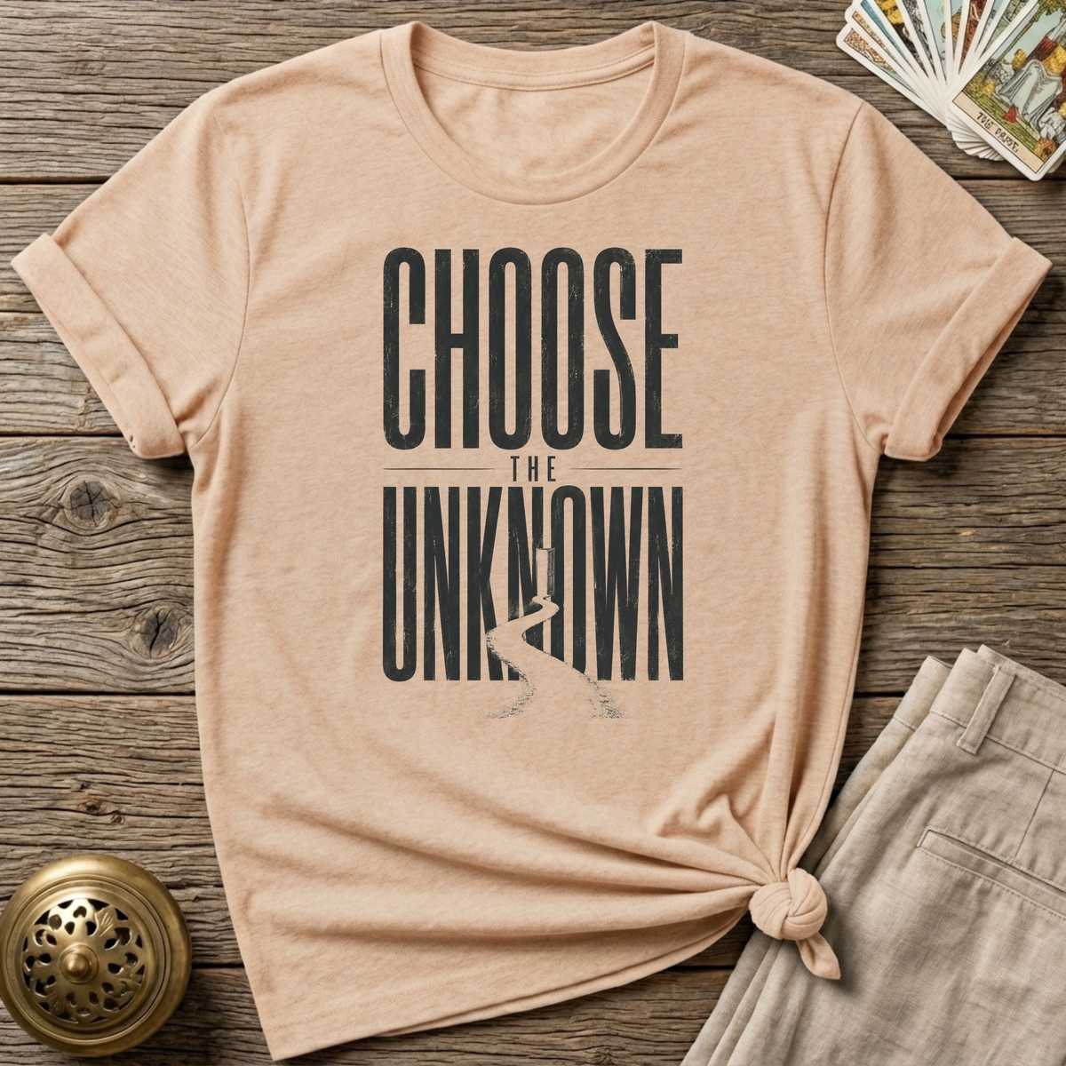 Choose the unknown T-Shirt
