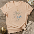 Breathe begin again T-Shirt