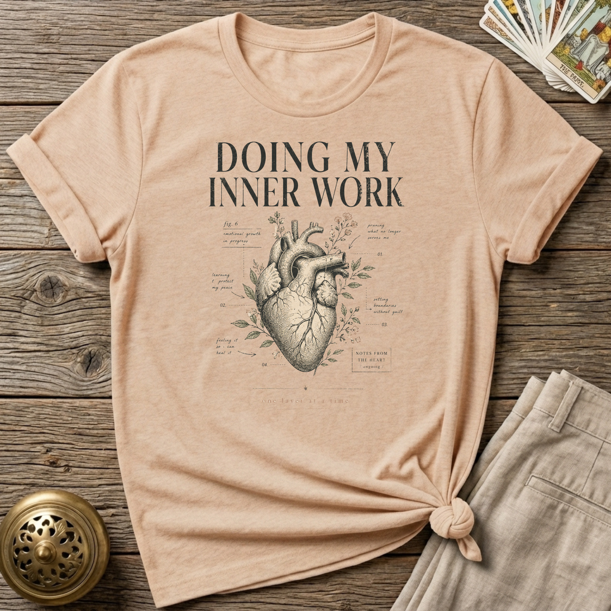 Doing my inner work T-Shirt