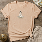 Bad meditation t-shirt