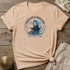 Aggressively Meditating T-Shirt