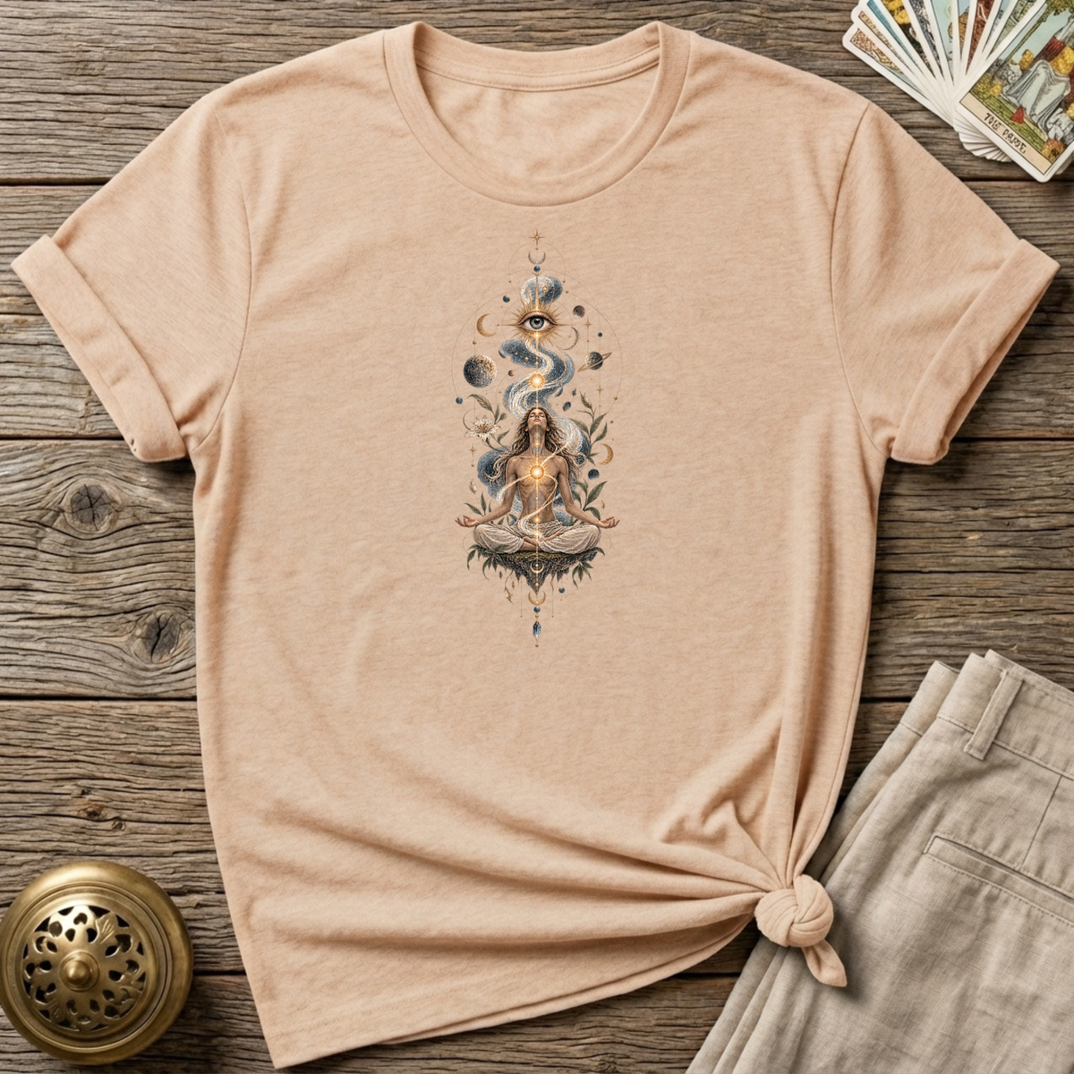 Awakening within t-shirt