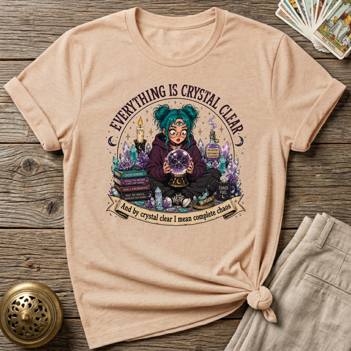 Crystal Clear T-Shirt