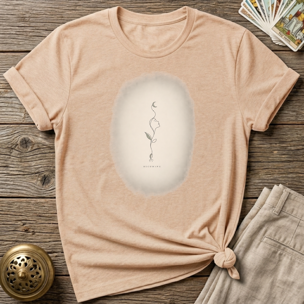Becoming tatoo T-Shirt