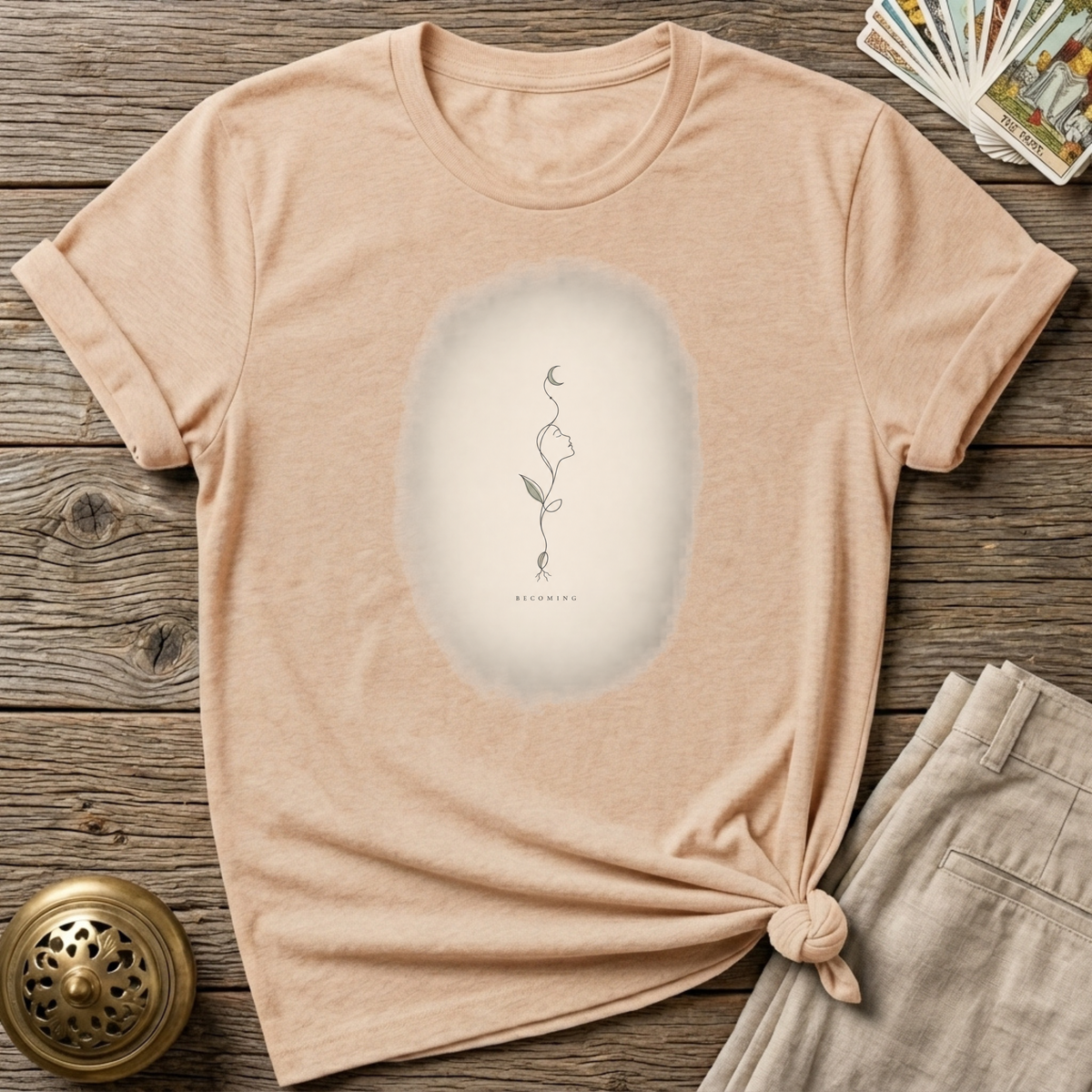 Becoming tatoo T-Shirt