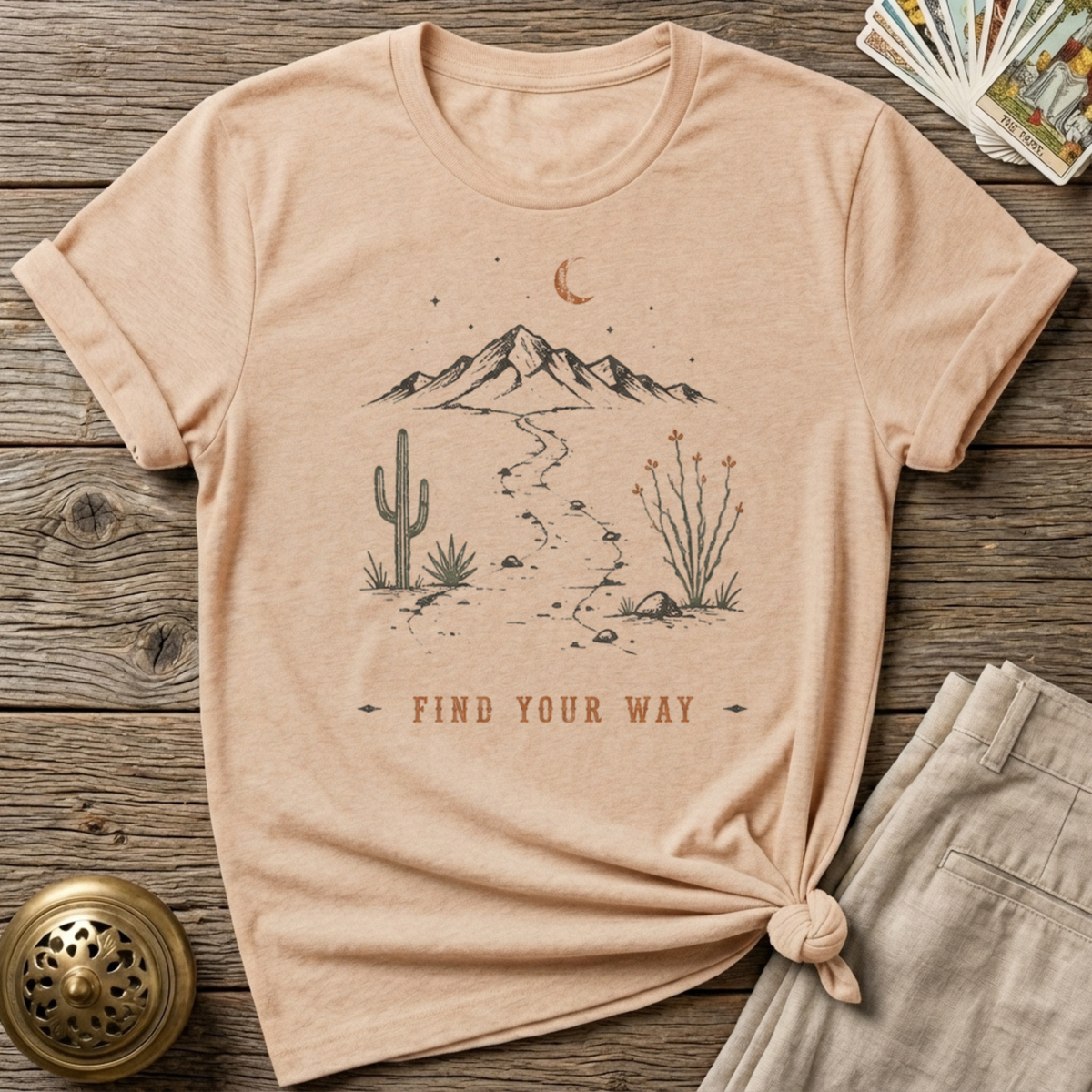 find your way T-Shirt