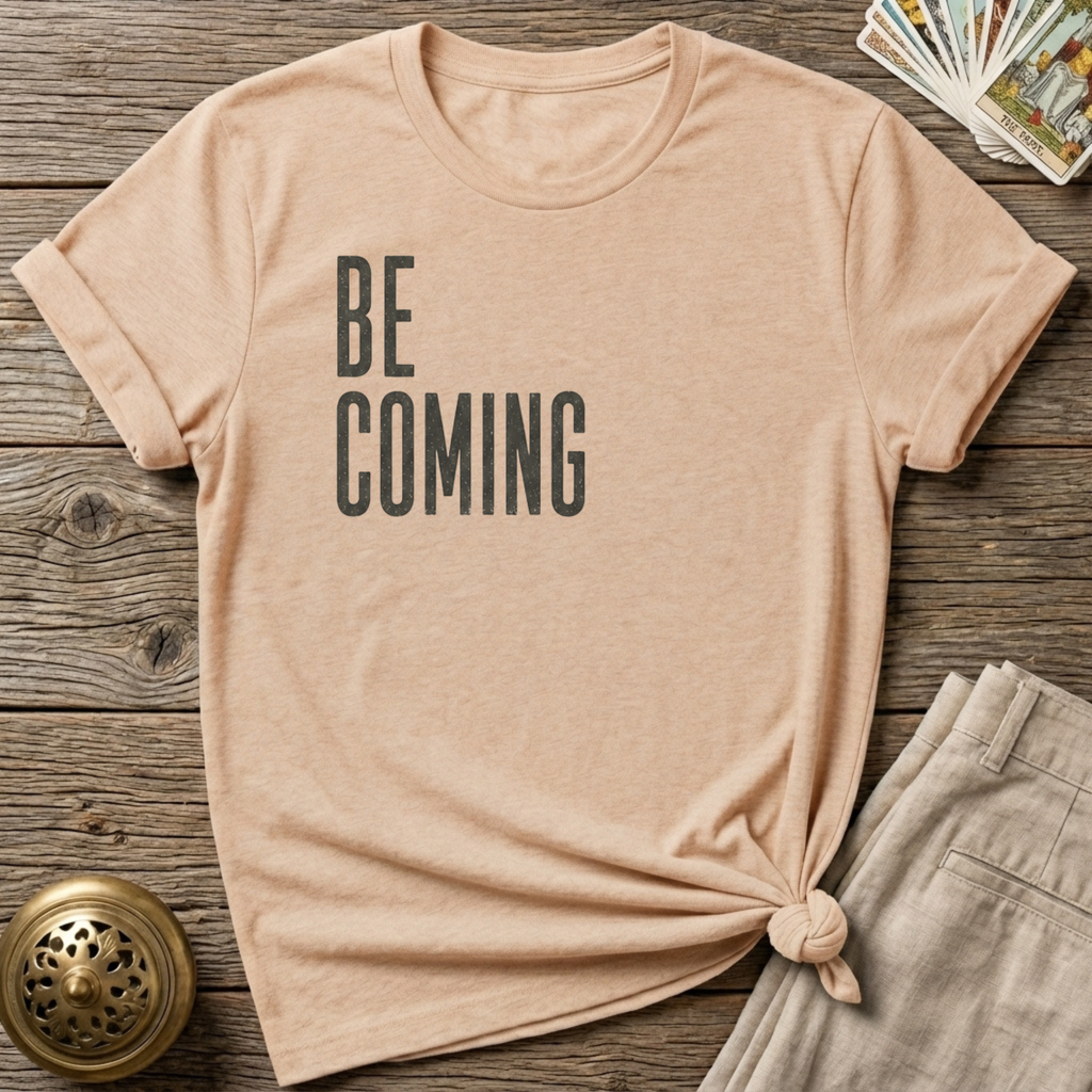 Becoming minimal T-Shirt