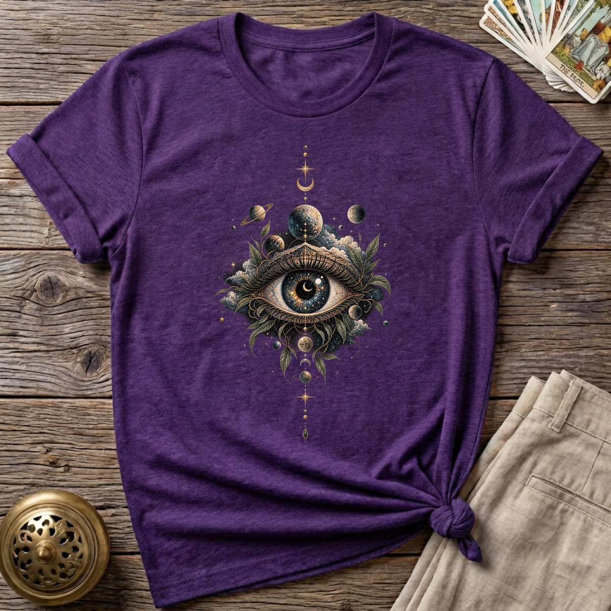 Eye of cosmos T-Shirt