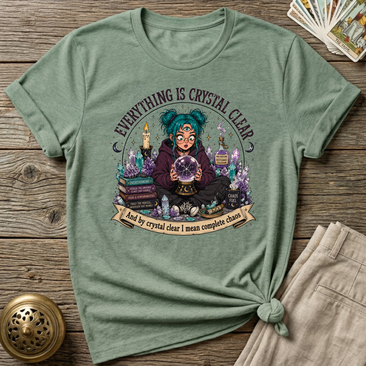 Crystal Clear T-Shirt