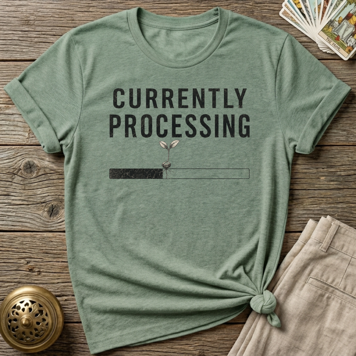 Currently Processing T-Shirt