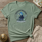 Aggressively Meditating T-Shirt