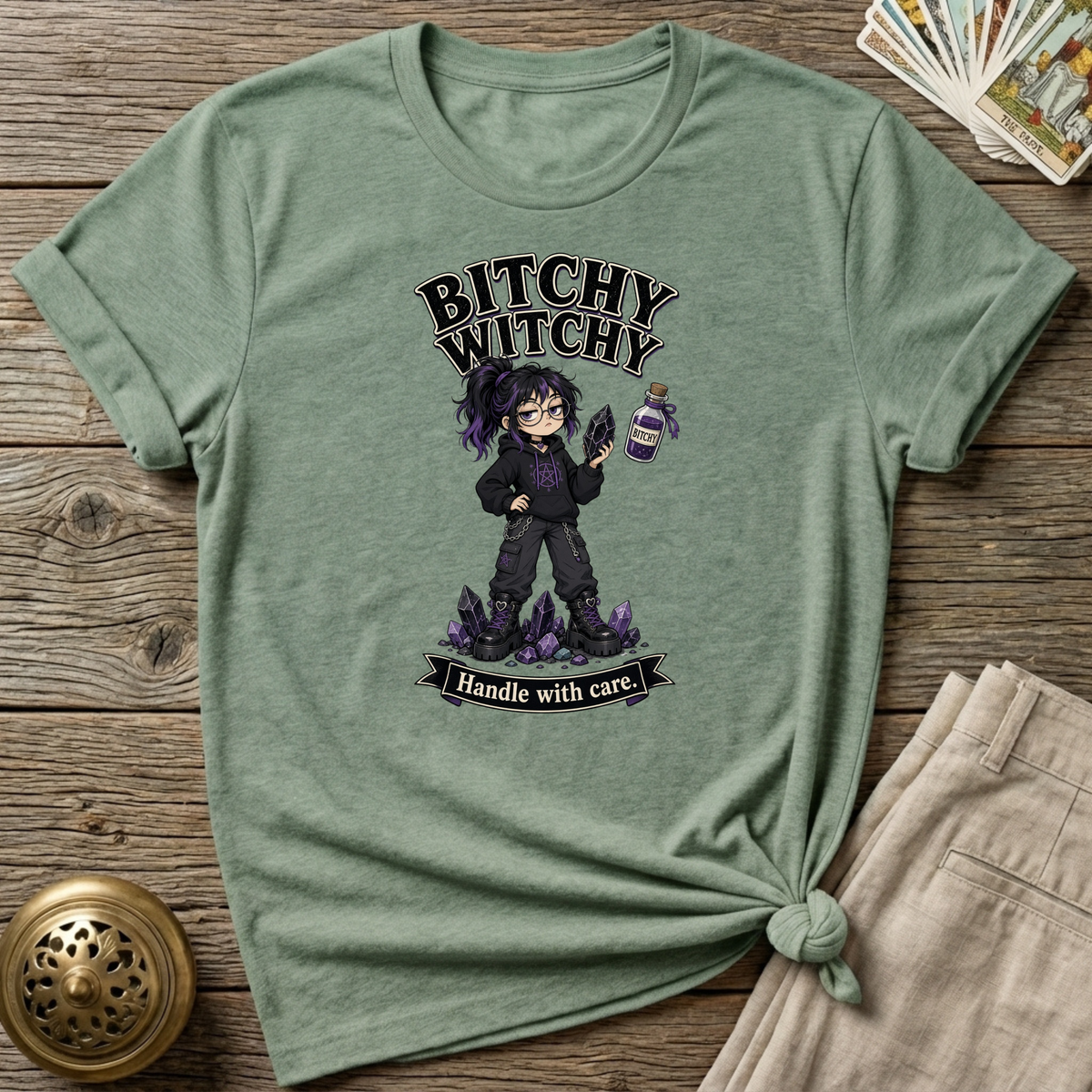 Bitchy Witchy T-Shirt