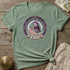 Building My Fortress T-Shirt