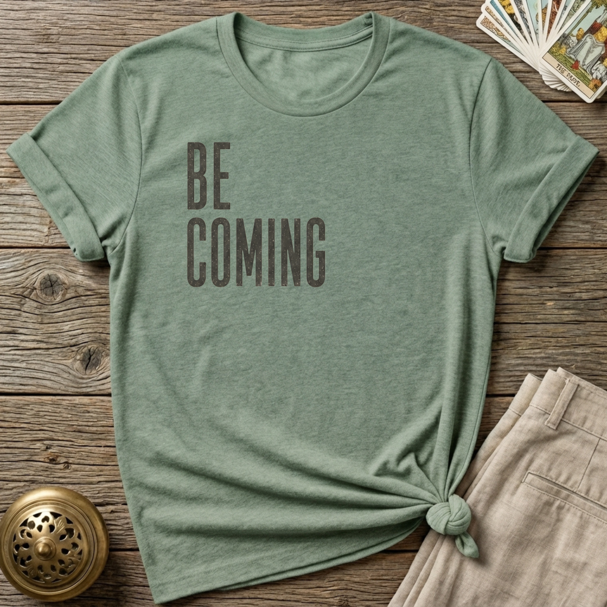 Becoming minimal T-Shirt
