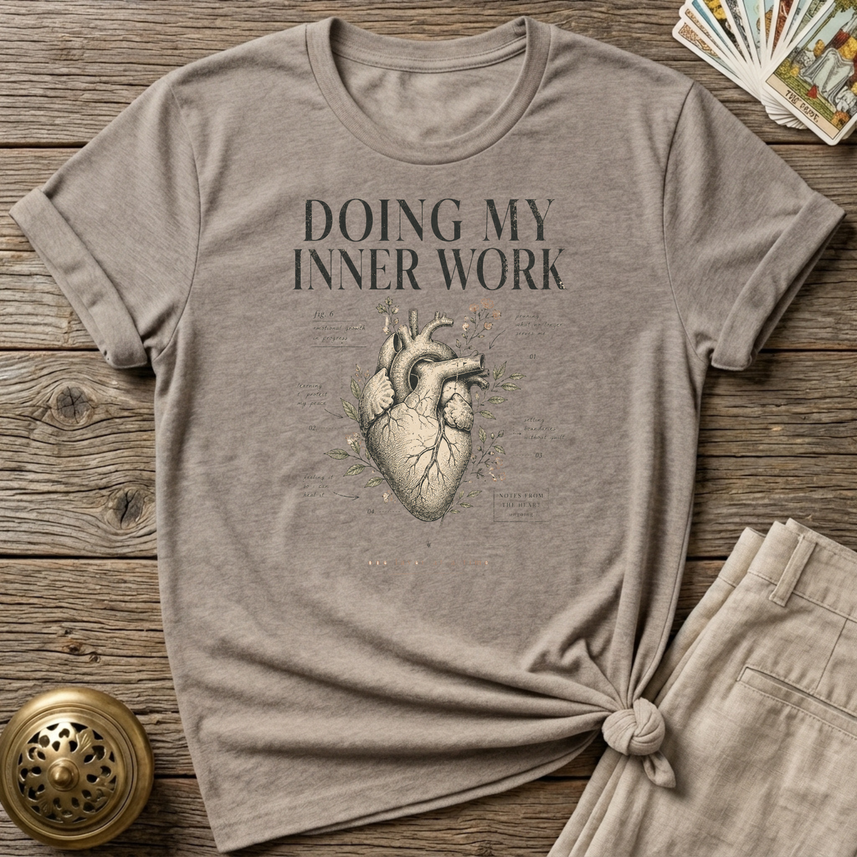 Doing my inner work T-Shirt