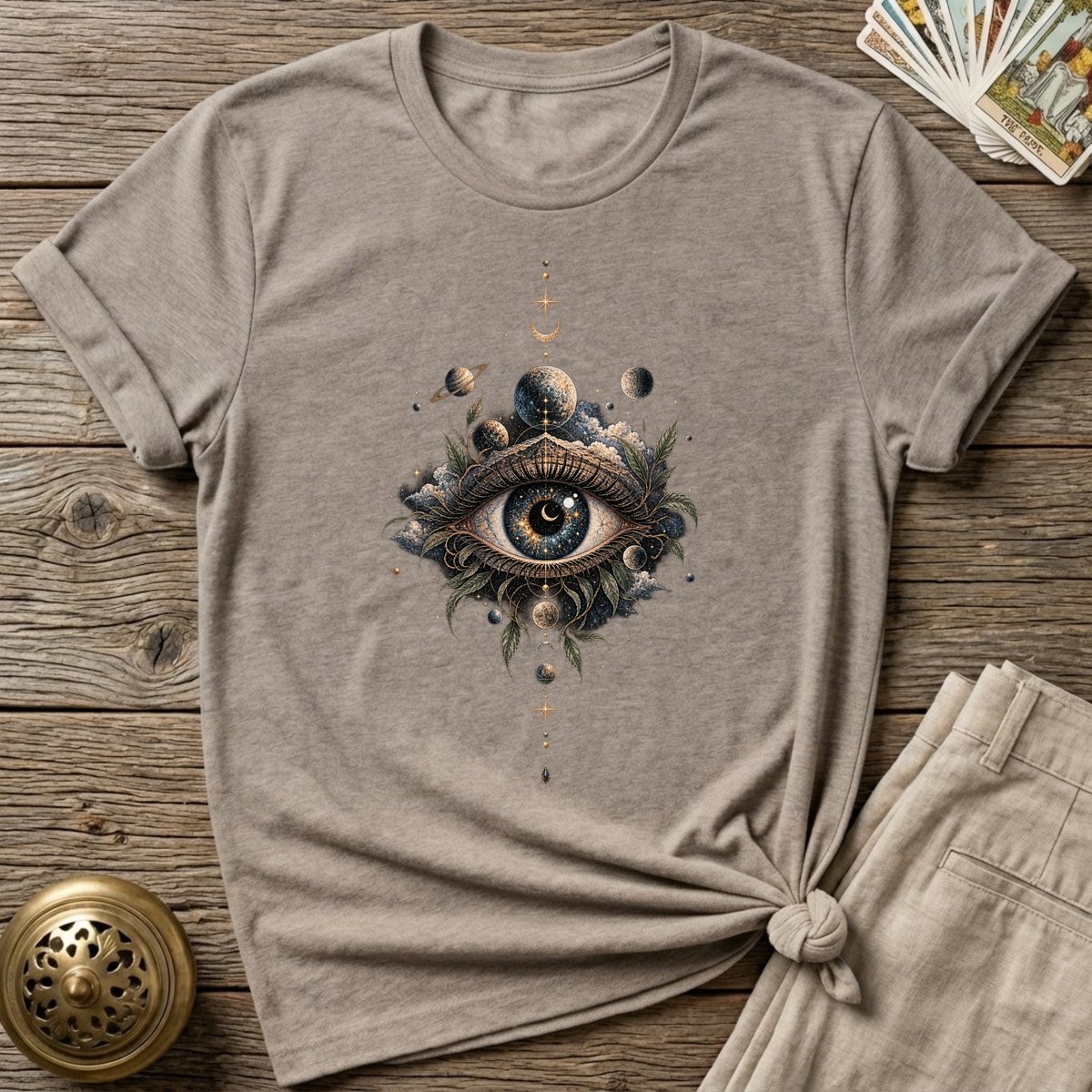 Eye of cosmos T-Shirt