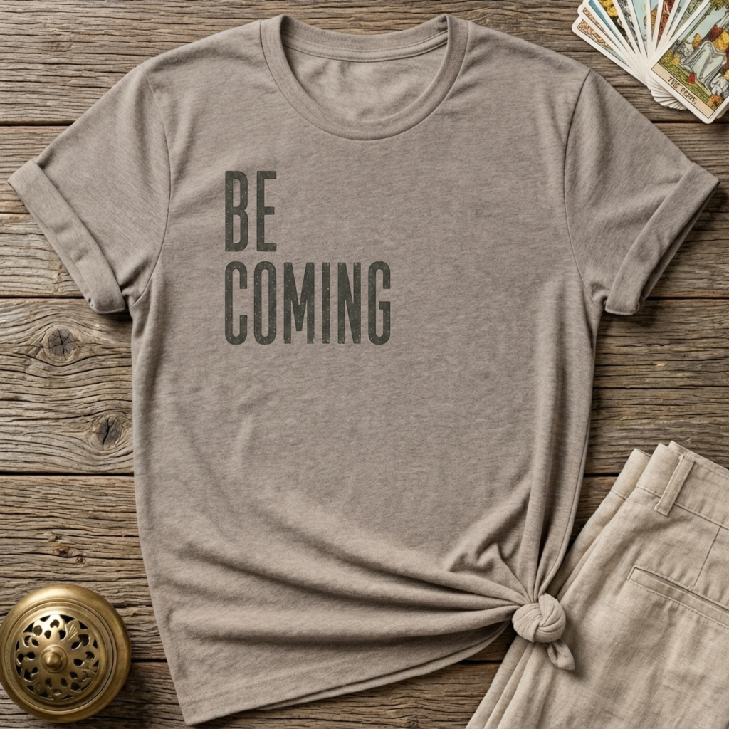 Becoming minimal T-Shirt