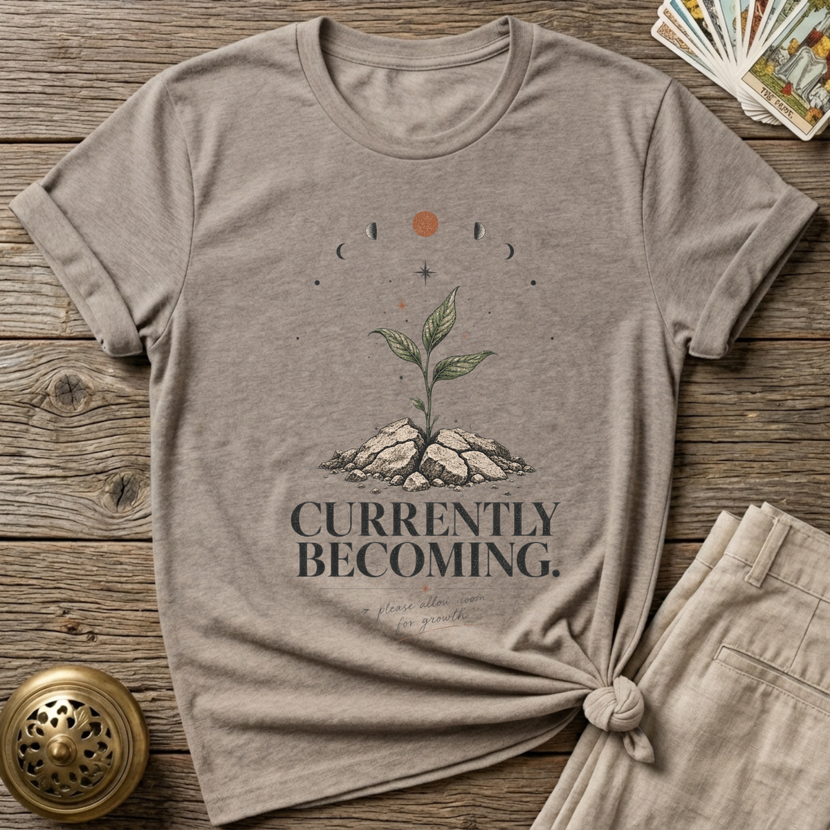 Currently becoming variant 2 T-Shirt