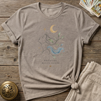 Breathe begin again T-Shirt