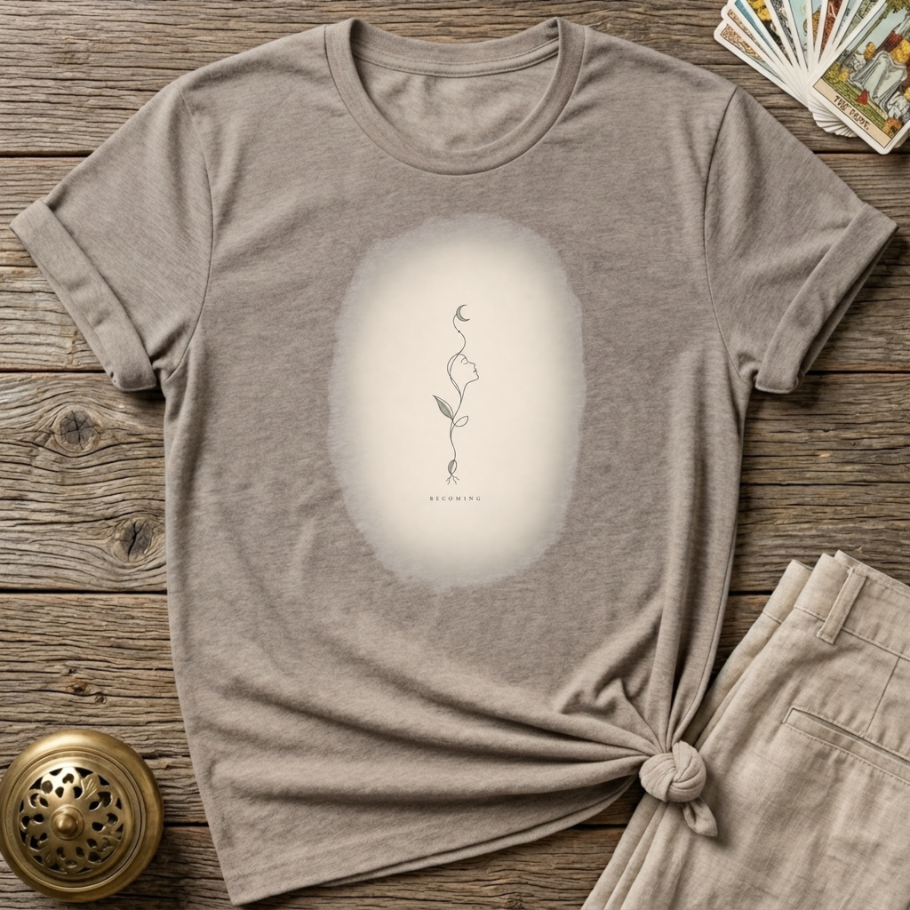 Becoming tatoo T-Shirt