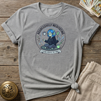 Aggressively Meditating T-Shirt