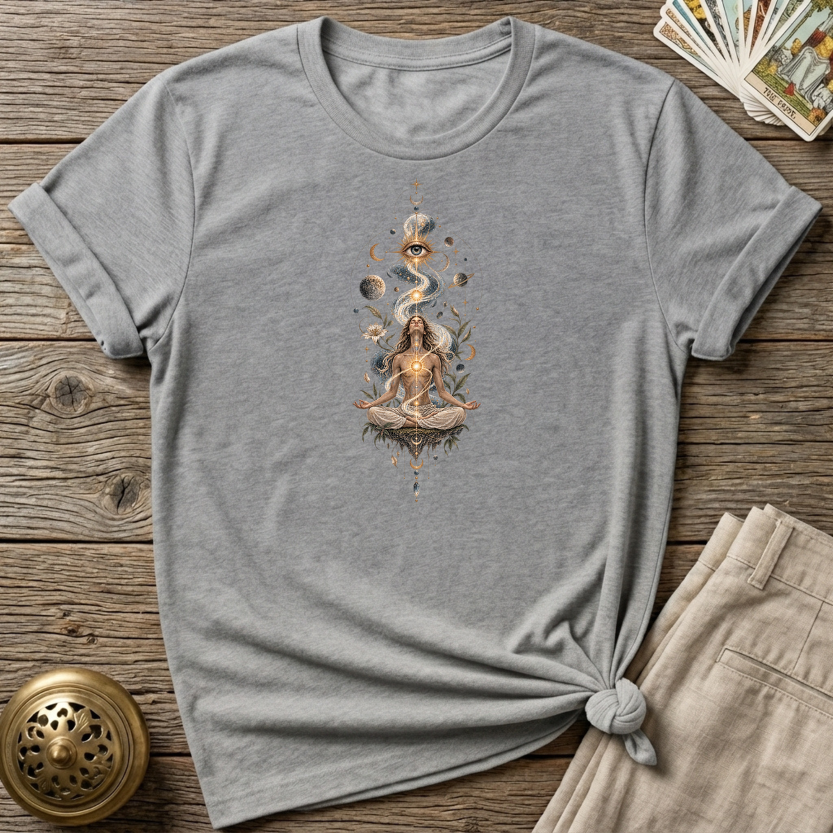 Awakening within t-shirt