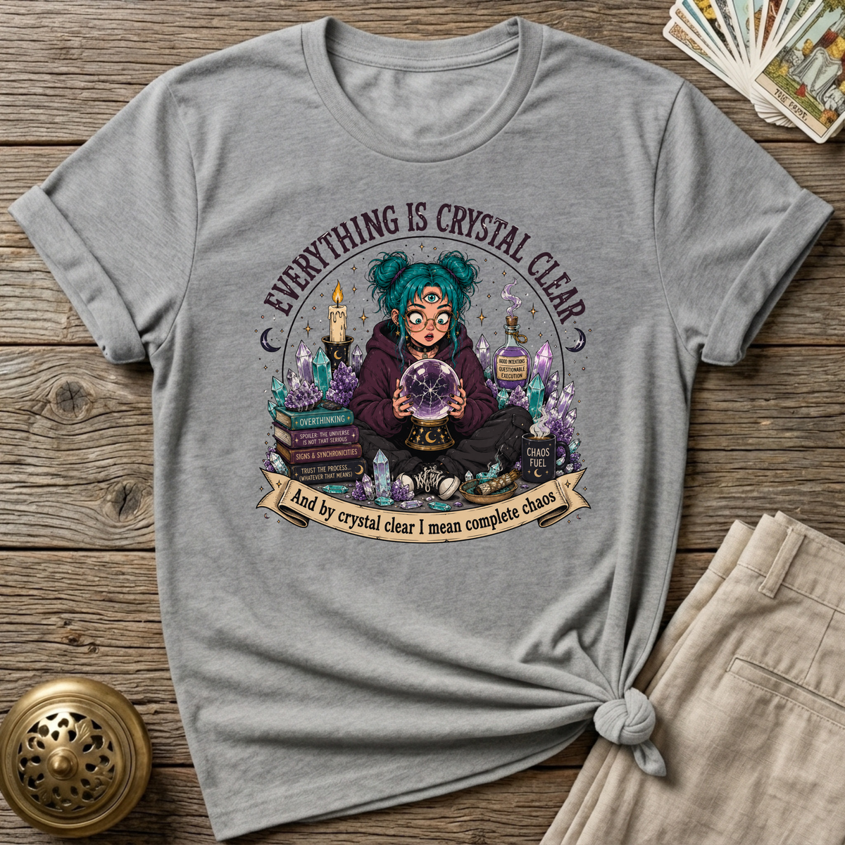 Crystal Clear T-Shirt