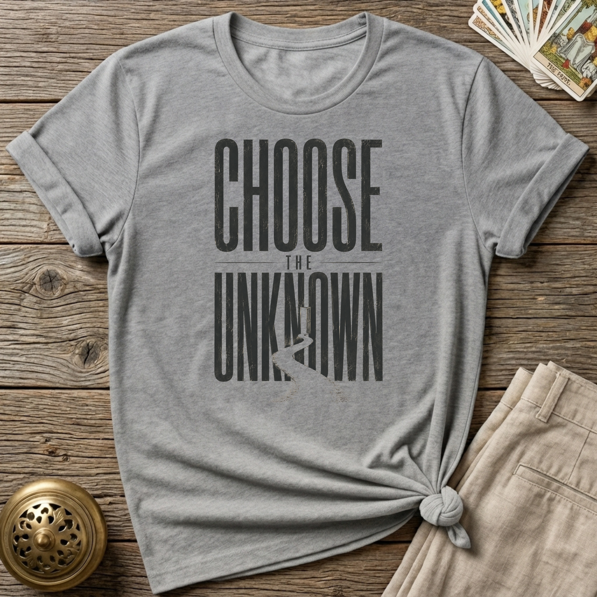 Choose the unknown T-Shirt